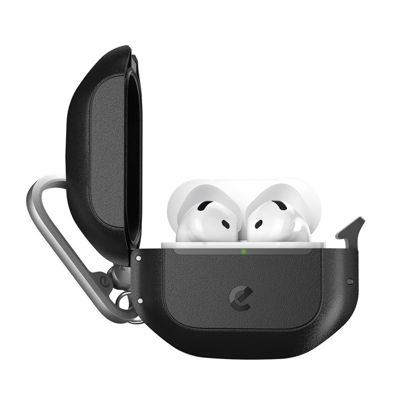 Keybudz Airpods 4 Element Waterproof Case, AirPods 4th Generation, IP68