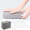 Height 32 cm Positioning Cushion Legs Inflatable Disc Cushion Inflatable