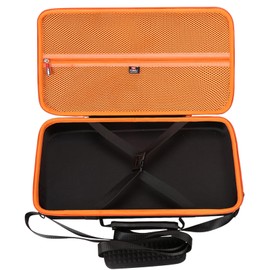 FBLFOBELI Hard Case for BLACK+DECKER 20V MAX Cordless Reciprocating Saw Kit (BDCR20B/BDCR20C)/DEWALT 20V MAX XR Reciprocating Saw (DCS367B / DCS387B)