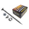 Twister Screws Advanced Multipurpose Wood screw, Self Drilling, Self Countersinking,