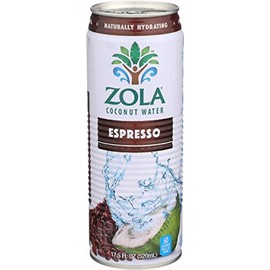 Zola Espresso, 17.5 Oz