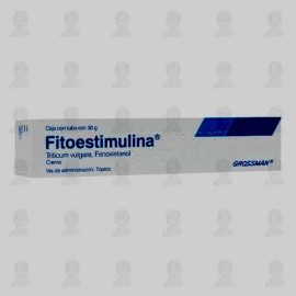 Fitoestimulin Crema 30 Gr Grossman