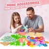 Jofuni DIY Flower Bouquet Kit for Girls – Arts and