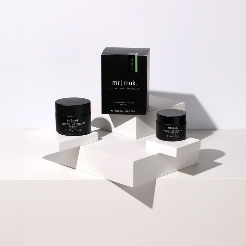 Muk Mr Muk Grooming Cream 100g