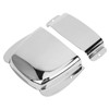 Pickup Bridge Cover Set Zinc Alloy Bass Protective Cover for