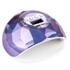86W LED Nail Lamp 39 Light Chips 4 Gears Timing