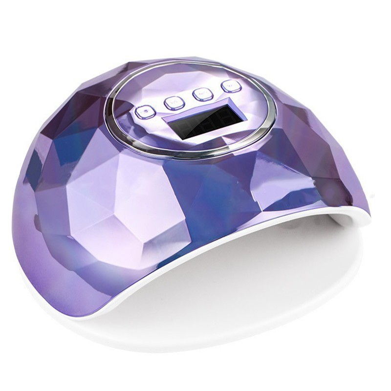 86W LED Nail Lamp 39 Light Chips 4 Gears Timing
