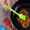Silicone brush, Oil Brush for BBQ Kitchen Cooking Baking and