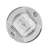 12V Marine Boat Transom White LED Stainless Steel Waterproof Anchor