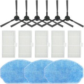 Replacement Parts for MAMNV BR150/BR151, for ZCWA BR150/BR151, for GTTVO for ONSON for MANVN for ZC WAS for iMartine BR151, for MANVINS for Kilgone G20 Robot Vacuum Cleaner Accessories