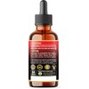 MILIVOL 8in1 Cayenne Pepper Liquid Drops with Ginger, Ceylon Cinnamon,