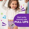 Huggies Pull-Ups Girls Leak Free Potty Training Pants, 5T-6T (46+