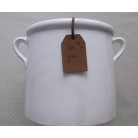 The Satchville White Pot