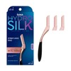 Schick Hydro Silk Dermaplaning Wand with 3 Refills