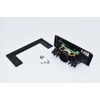 VacPort Sweeper Pan for Central Vacuum Cleaners (Black)