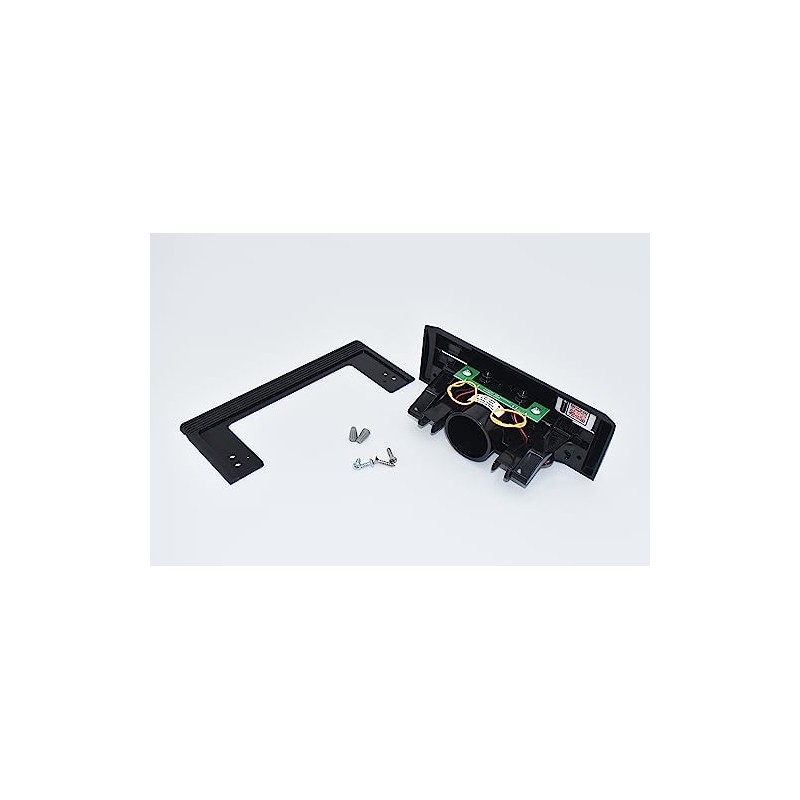 VacPort Sweeper Pan for Central Vacuum Cleaners (Black)