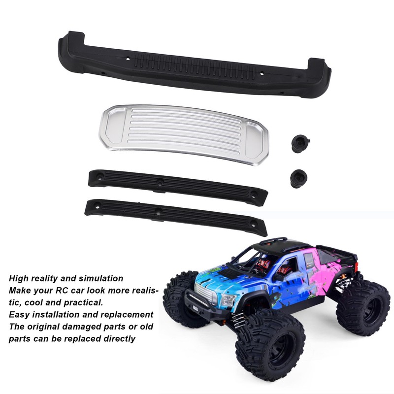RC Car Body Shell Protector Plate Set for ZD Racing