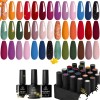 Kit De Esmaltes En Gel Otoño E Invierno Tendencia 2023