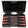 KS Tools 500.716 T6-T20 Precision TX Screwdriver Set (7 Pieces)