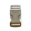 'Set of 10 1 Buckle/Clip Fastener (Click) in Plastic for
