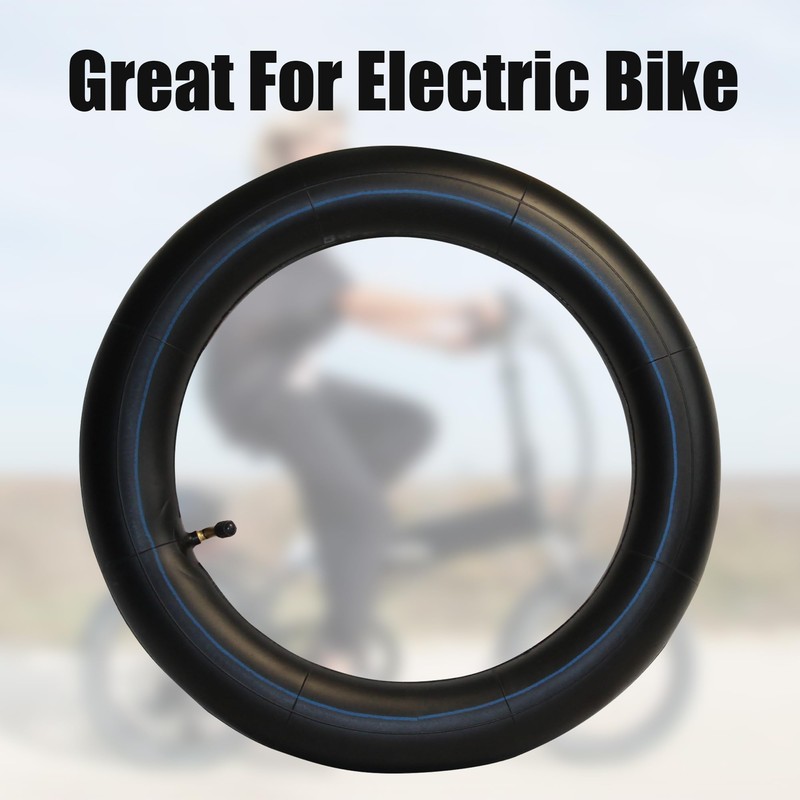 Libereco 2 Pack 16x2.5 Bike Inner Tubes for Electric Bike