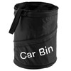 FYHJNC Car Bin - Foldable and Water Resistant Auto Trash
