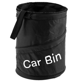 FYHJNC Car Bin - Foldable and Water Resistant Auto Trash Bag Camp for Garbage and Litter Storage and Collection