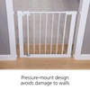 Safety 1st Easy Install Walk Thru Baby Gate for Doorways,