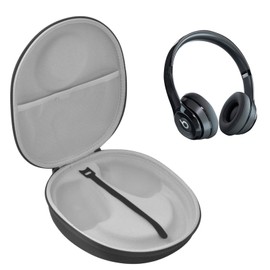 Premium Over-Ear Headphone Case Compatible with H3 H7 H9 Hard Case Protects Against Splashes, Essential Protection Headphone Case EVA Hard Shell Headphones Protective Case