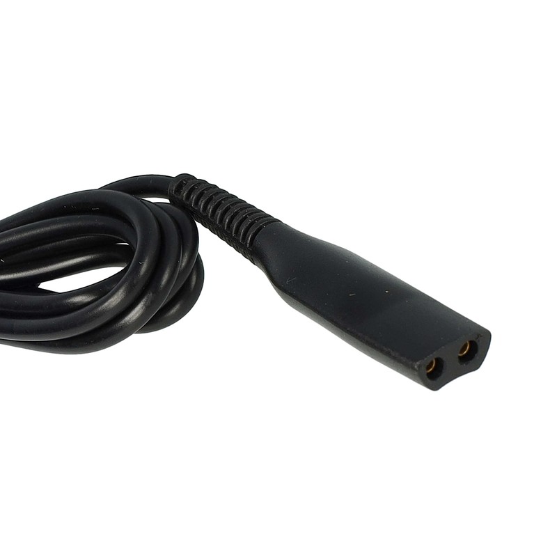 vhbw Ladekabel kompatibel mit Braun Silk&Soft 5360, 5560 Rasierer -