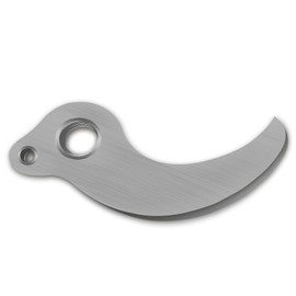 SK5 High Carbon Steel Replacement Blade for Kebtek Electric Pruning Shears Cordless, Compatible with B05540 Model Tree Pruner, Durable for Efficient Thick Branch Cutting (B05540 Lower Blade*1)