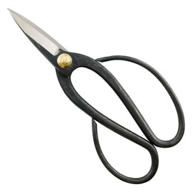 Bigman Sojiro Garden Tree Care Shears, Lightweight SP-92, 7.1 inches (180 mm), Shrubbers, Hand Sanded Finish