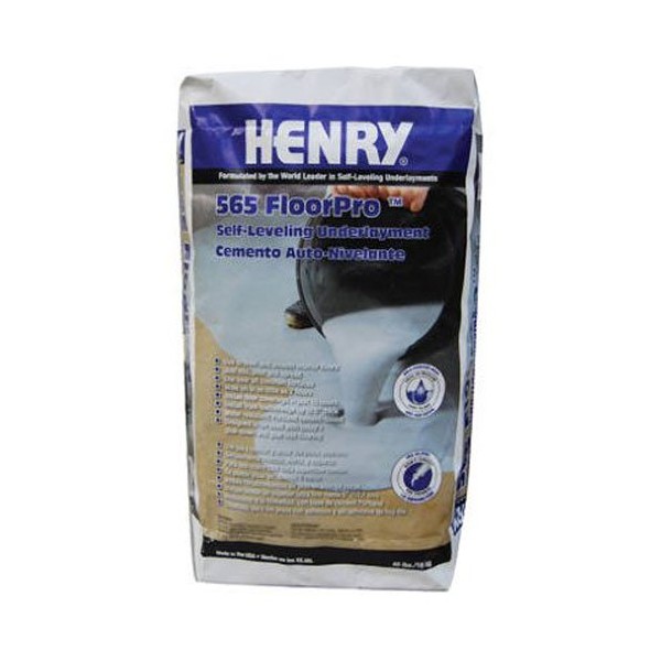 Henry, W.W 12167 565 Underlayment Adhesive, 40 lb, White