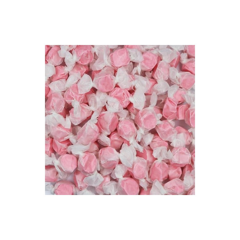 Smarty Stop Salt Water Taffy Every Color (3 Pound (Pack
