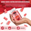 Joiavvy Joiavvy 5000mg Creatine Monohydrate Gummies, Low Sugar, Vegan, Gluten-Free,