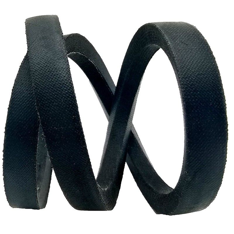 SLIACOBIU 754-04201 954-04201A Replacement Snowthrowers Drive Belt for MTD Troy-Bilt