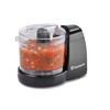 Toastmaster TM-61MC 1.5 Cup One-Touch Mini Food Chopper, Black