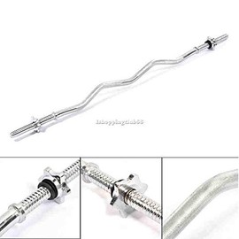 47-Inch Olympic Ez Curl Bar