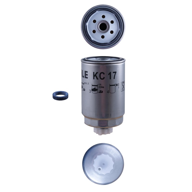 Knecht KC 17D Fuel filter