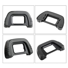 WUDQIJI Camera Eyecup Pack of 8 Camera Spirit Level Hot Shoe Cover Camera Eyepiece Viewfinder Camera Hot Shoe Level Suitable for Nikon D7000 D300 D200 D100 D90 D80 D40 D50 D70S D600 D610