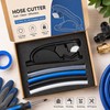 Plastic Tube Cutter for PU, PE & PVC Hose –