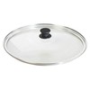 Lodge Round Tempered Glass Lid - Versatile Glass Lid for
