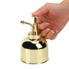 Stainless Steel Hand Pressure Plant Flower Watering Pot Spray Bottle