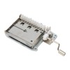 Music Box Movement 30 Note Zinc Alloy 20 Blank Strip