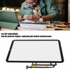 Touch Screen High Strength Black Frame Touch Screen Digitizer Assembly