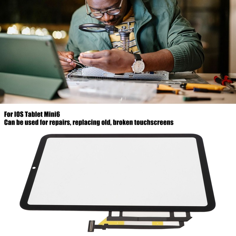 Touch Screen High Strength Black Frame Touch Screen Digitizer Assembly