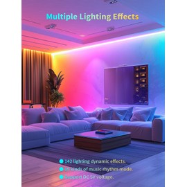 SP620E Bluetooth WS2812B WS2811 Controller with IR Remote Control, USB Interfaces, Smart Phone App Control for Addressable RGB LED Strips