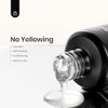 Beetles Base y Capa Superior en Gel, Acabado Mate