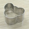 Nagao Cookie Cutter, Cookie Cutter, Stainless Steel, Koala