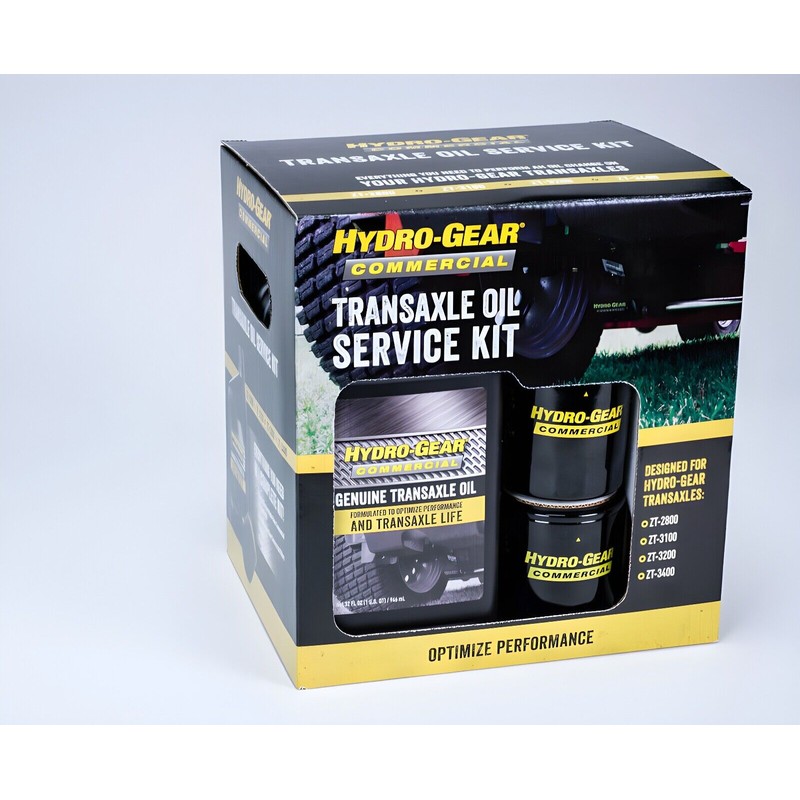 Hydrogear, Scag Scag Liberty Z or Freedom Z Hydrogear Service